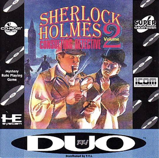 Image de Sherlock Holmes : Consulting Detective : Vol. II