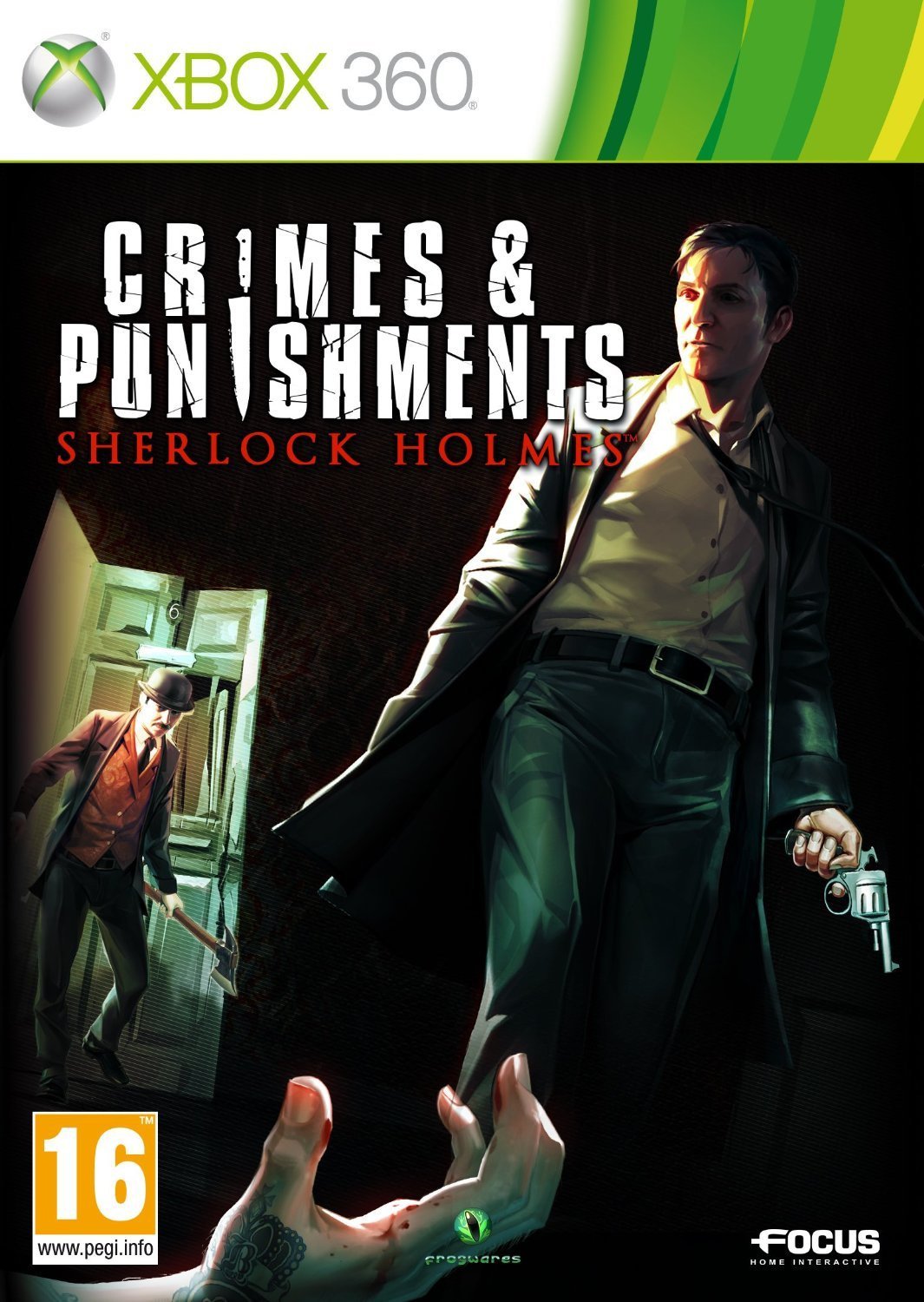 Image de Sherlock Holmes : Crimes & Punishments