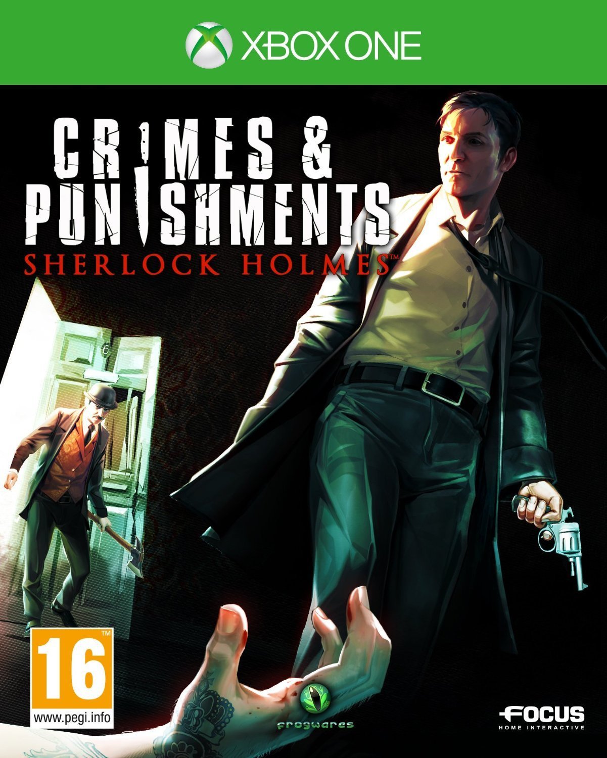 Image de Sherlock Holmes : Crimes & Punishments