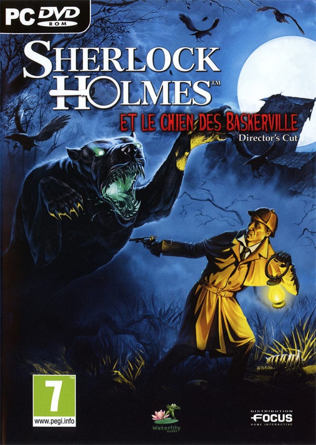Image de Sherlock Holmes et le Chien des Baskerville : Director's Cut