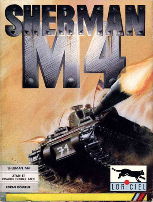 Jaquette de Sherman M4