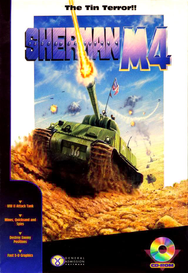 Image de Sherman M4