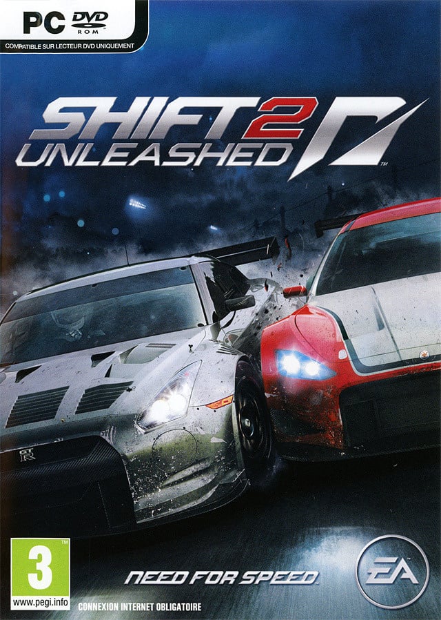 Image de Shift 2 Unleashed