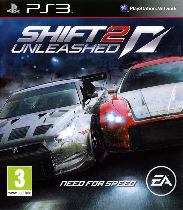 Image de Shift 2 Unleashed