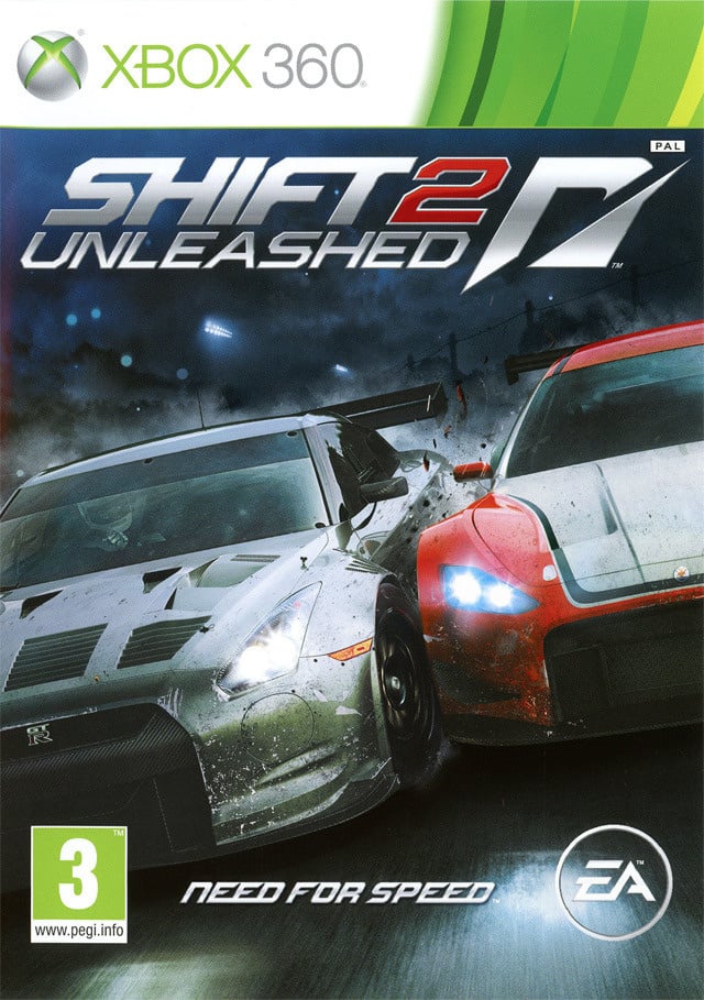 Image de Shift 2 Unleashed