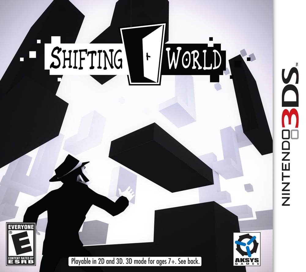 Image de Shifting World