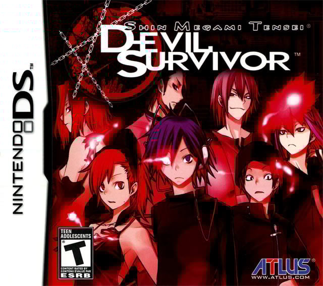 Shin Megami Tensei : Devil Survivor