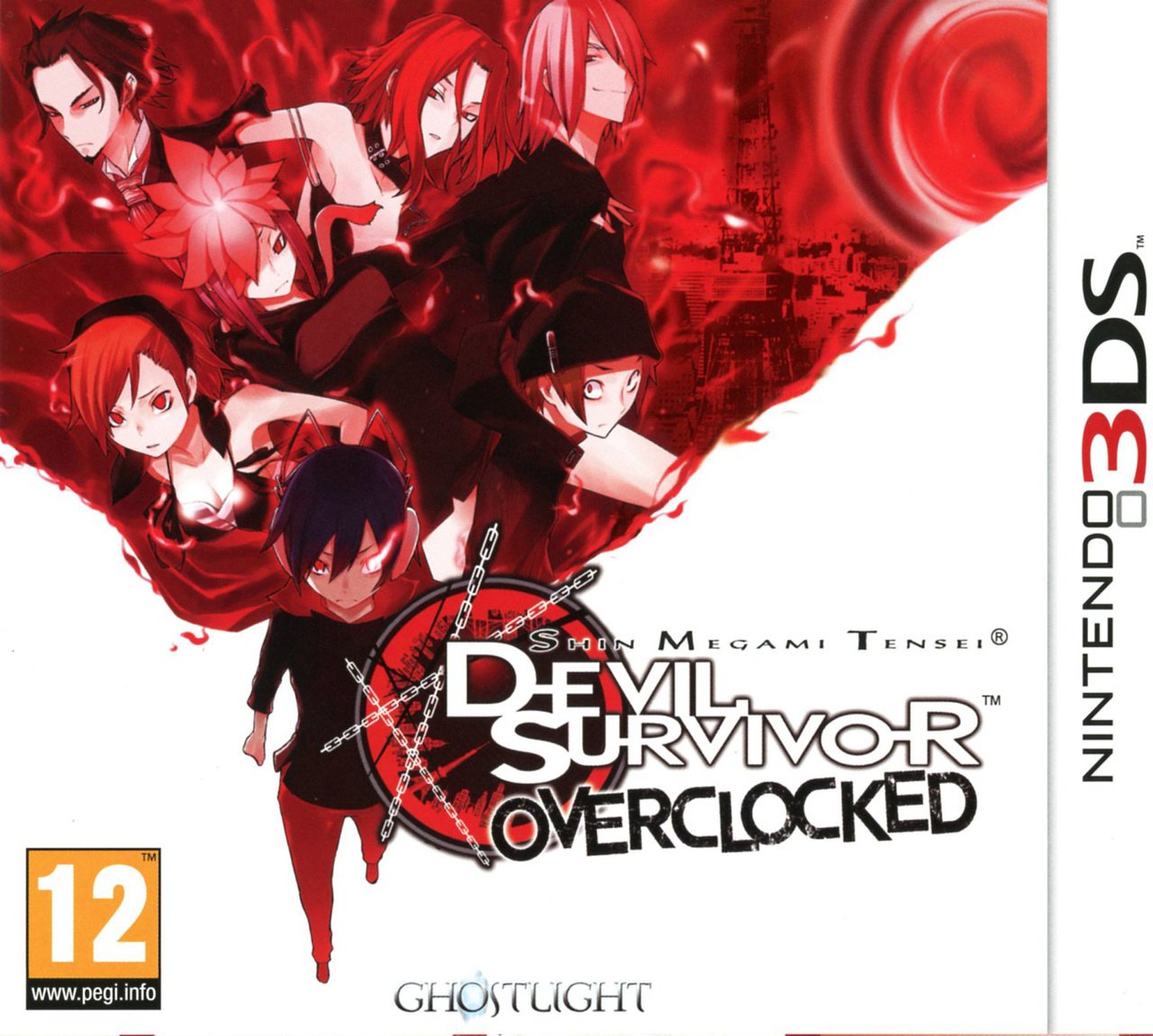 Image de Shin Megami Tensei : Devil Survivor Overclocked
