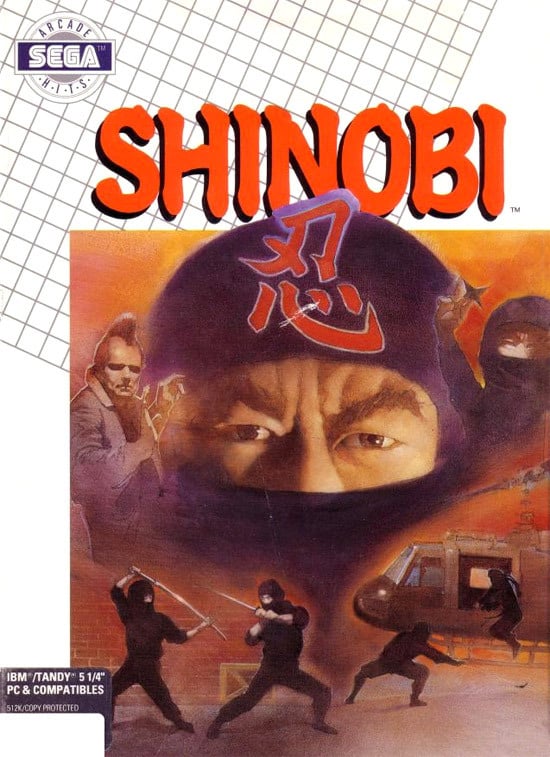 Image de Shinobi