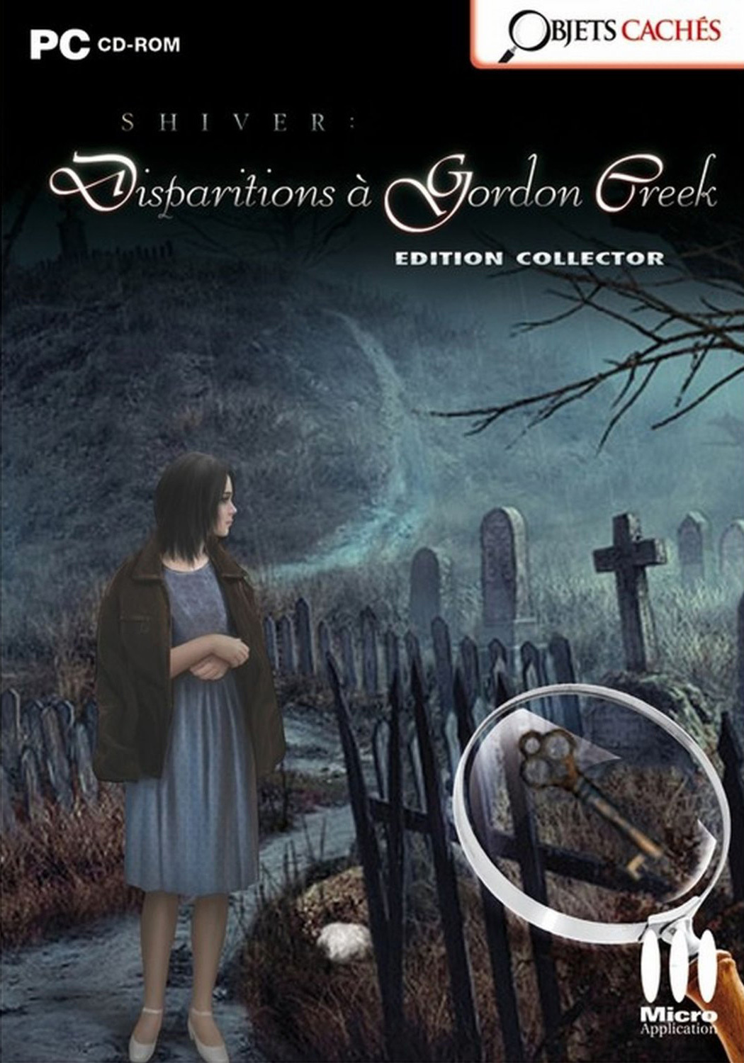 Image de Shiver : Disparitions à Gordon Creek