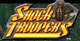 Image de Shock Troopers