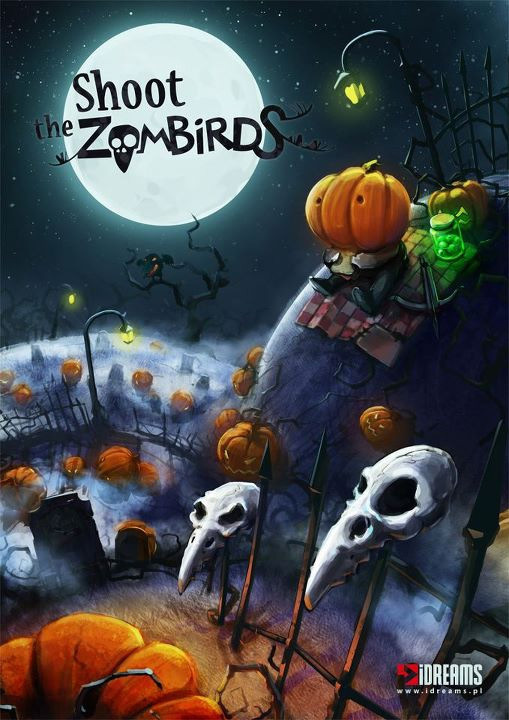 Shoot the Zombirds