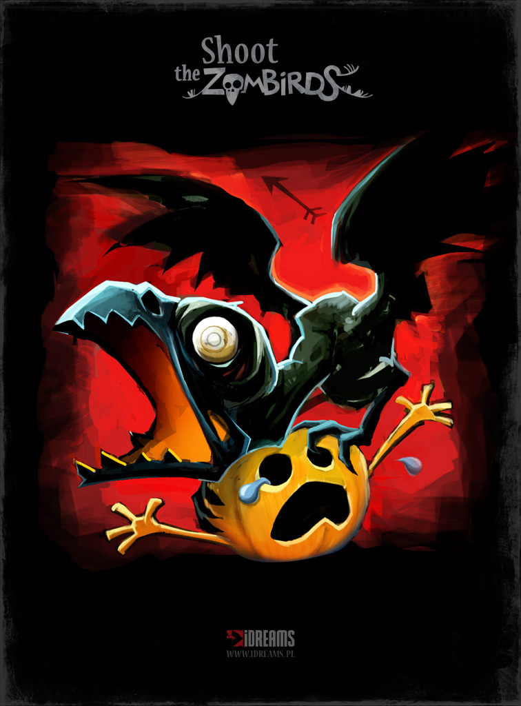 Shoot the Zombirds