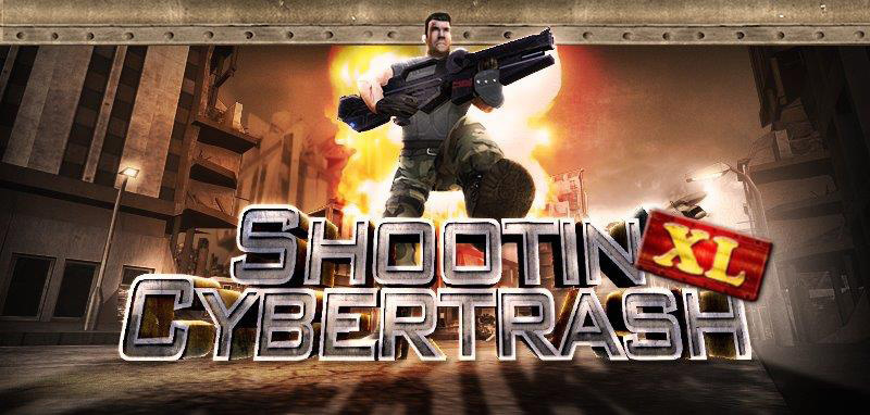 Image de Shooting Cybertrash XL