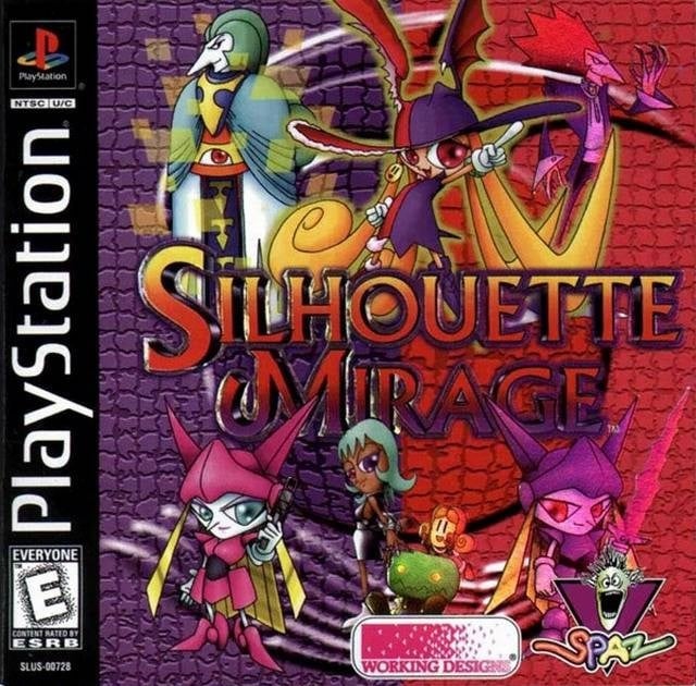 Silhouette Mirage