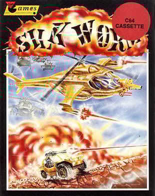Image de Silkworm