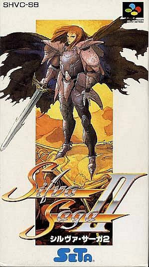Image de Silva Saga II