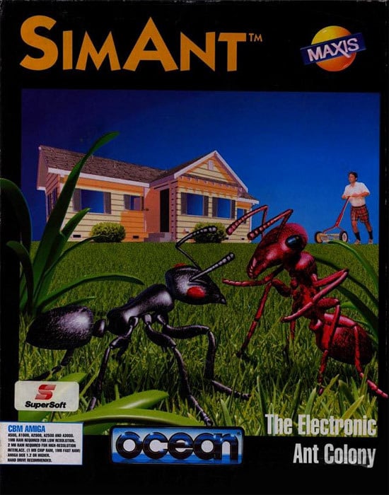 Image de SimAnt