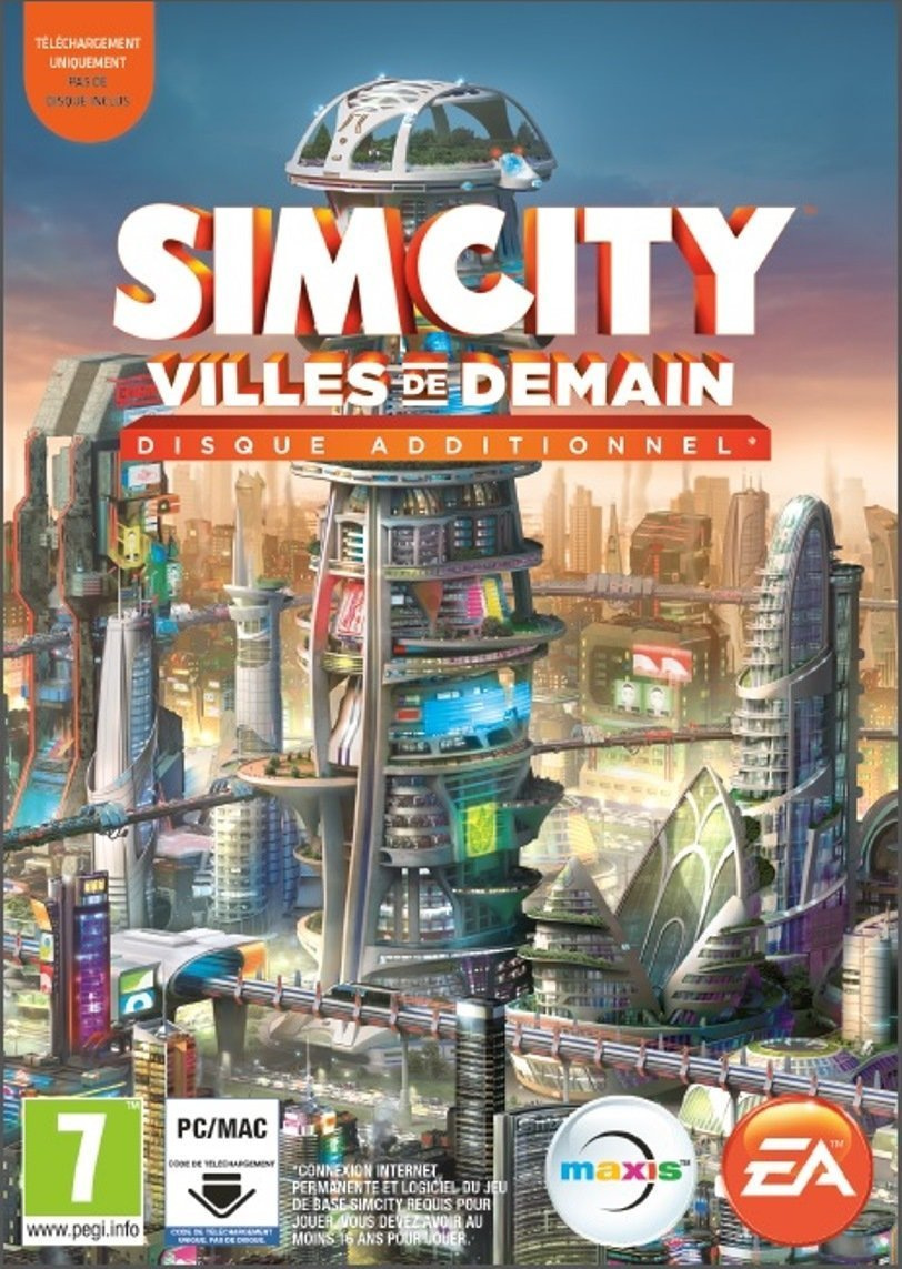 Image de SimCity : Villes de Demain