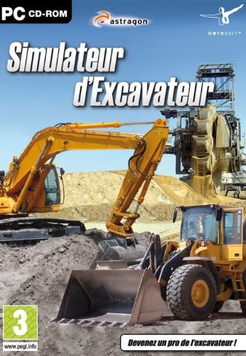 Image de Simulateur d'Excavateur