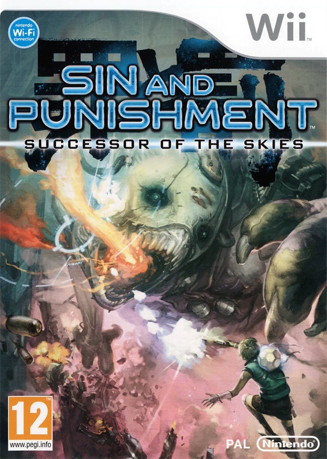 Image de Sin and Punishment : Successor of the Skies