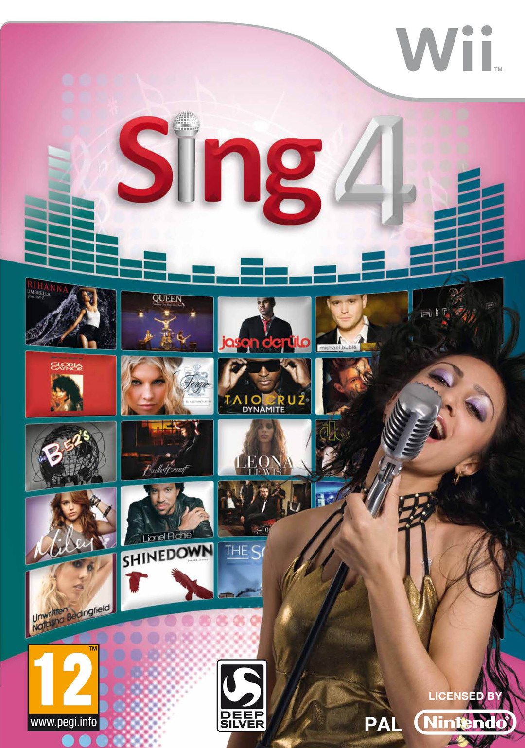 Image de Sing 4 : The Hits Edition