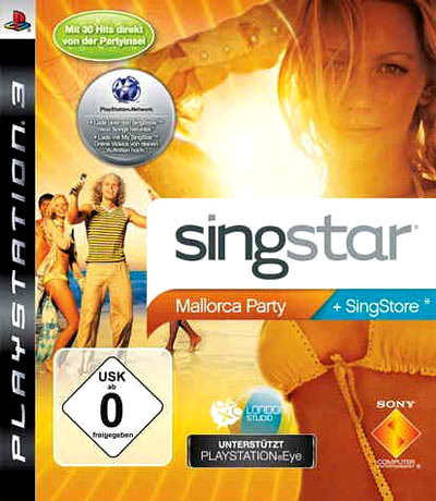Image de Sing Star Mallorca Party