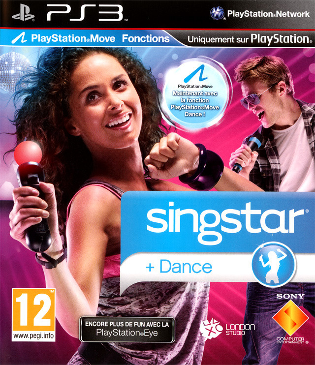 Image de Singstar + Dance