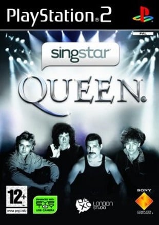Singstar Queen