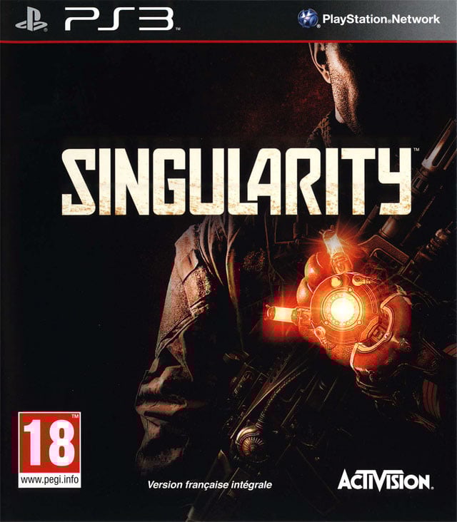Image de Singularity