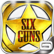 Image de Six-Guns