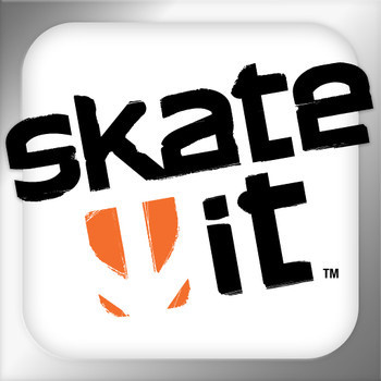 Jaquette de Skate It