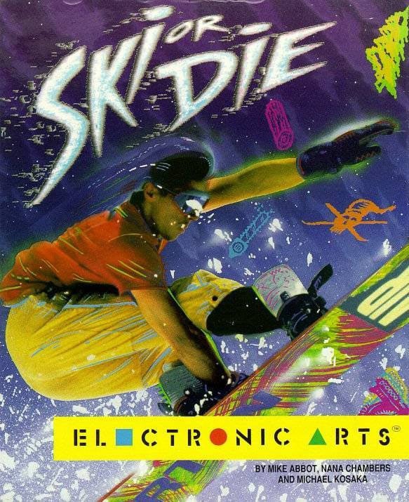 Image de Ski or Die