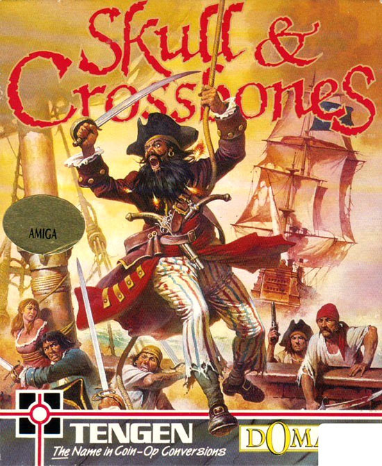 Image de Skull & Crossbones