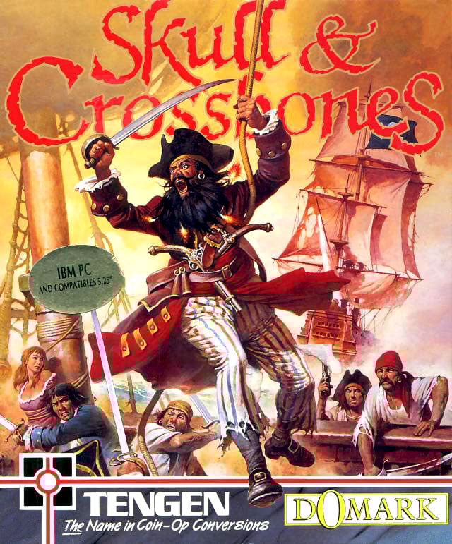 Image de Skull & Crossbones