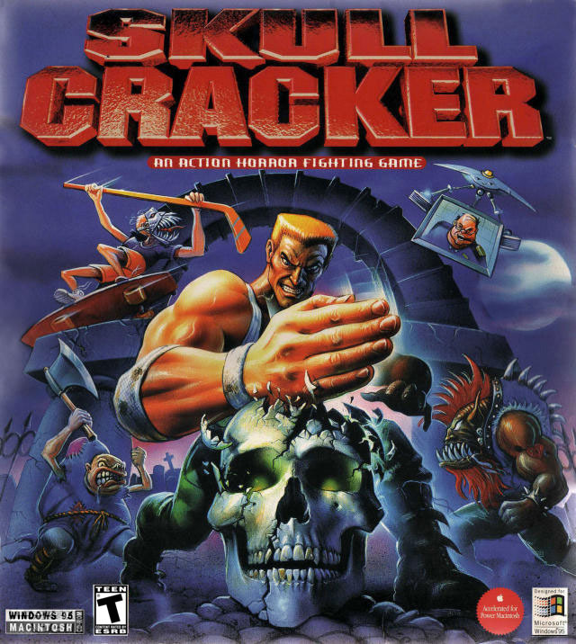 Skullcracker
