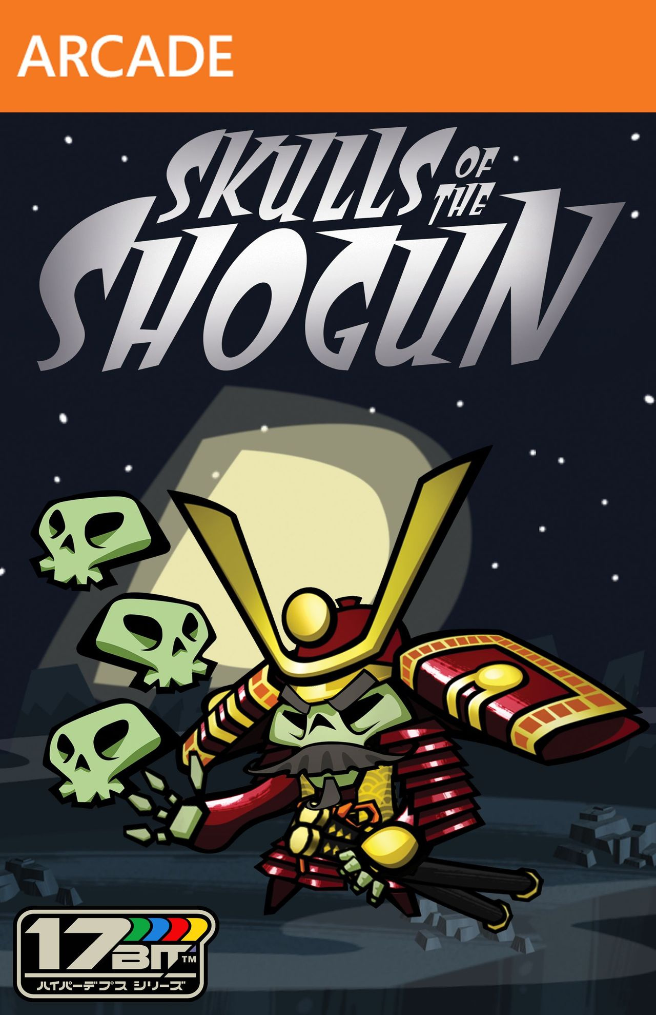 Image de Skulls of the Shogun