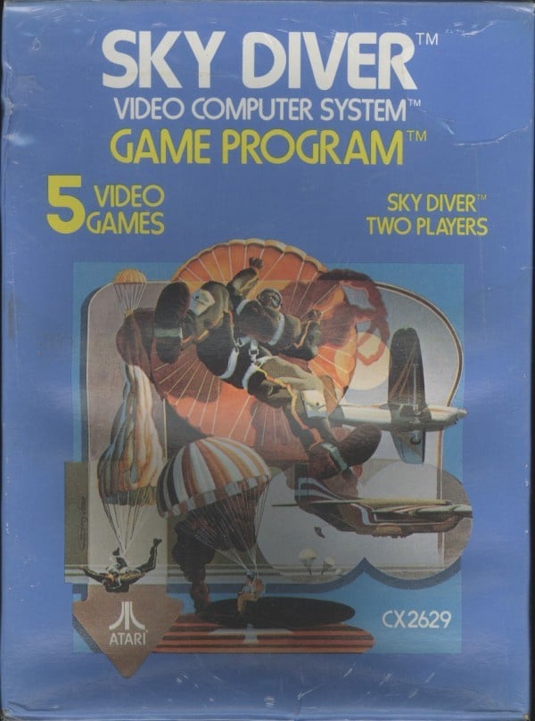 Image de Sky Diver