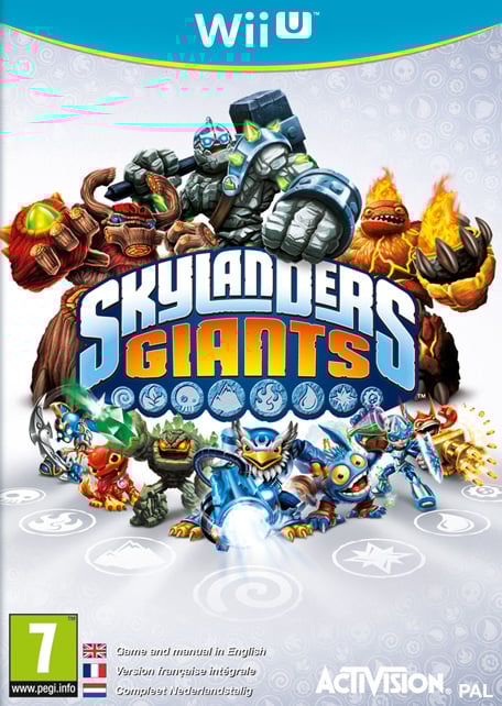 Image de Skylanders Giants