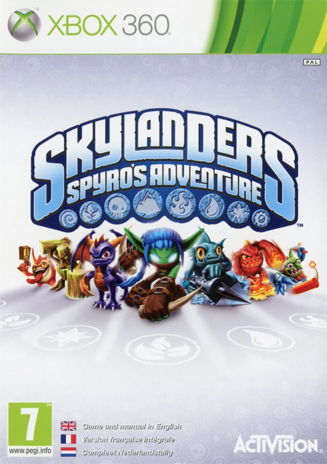 Image de Skylanders : Spyro's Adventure