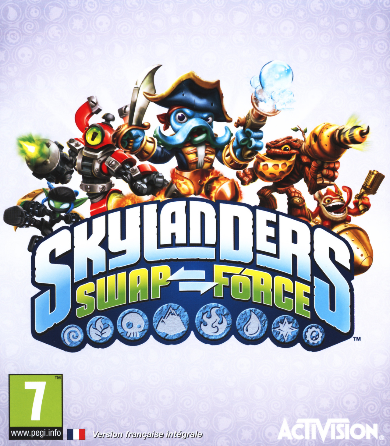 Image de Skylanders SWAP Force