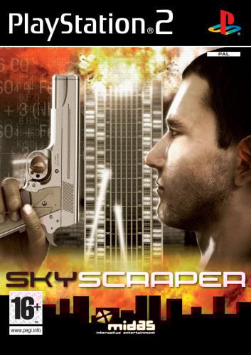 Jaquette de Skyscraper