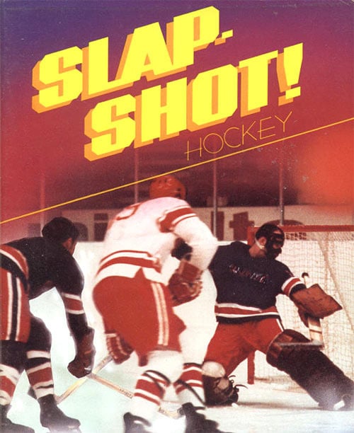 Slap-Shot! Hockey