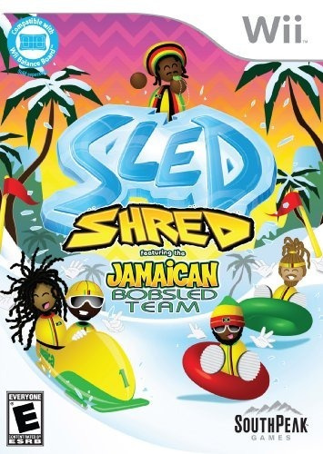 Image de Sled Shred