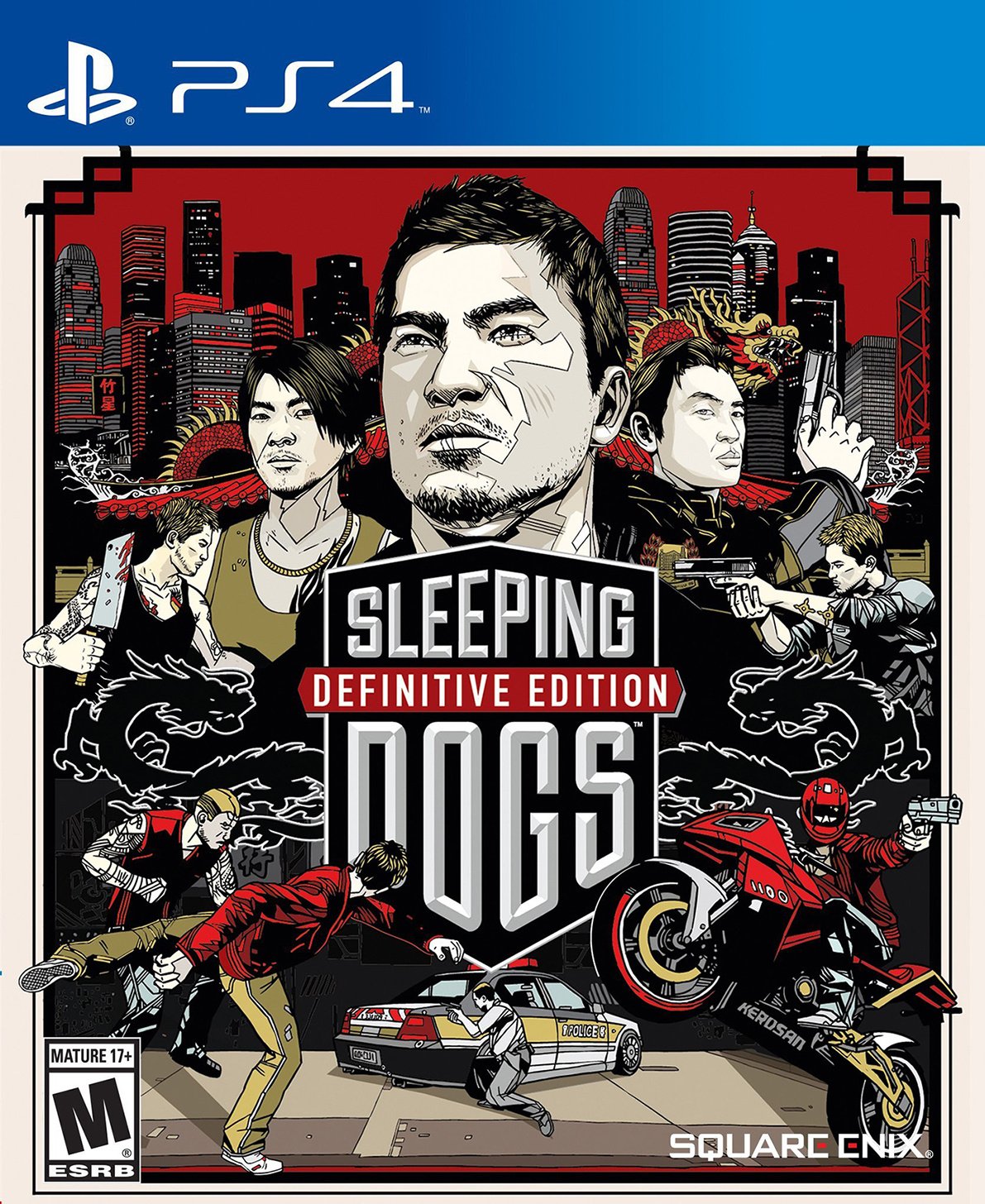 Image de Sleeping Dogs : Definitive Edition