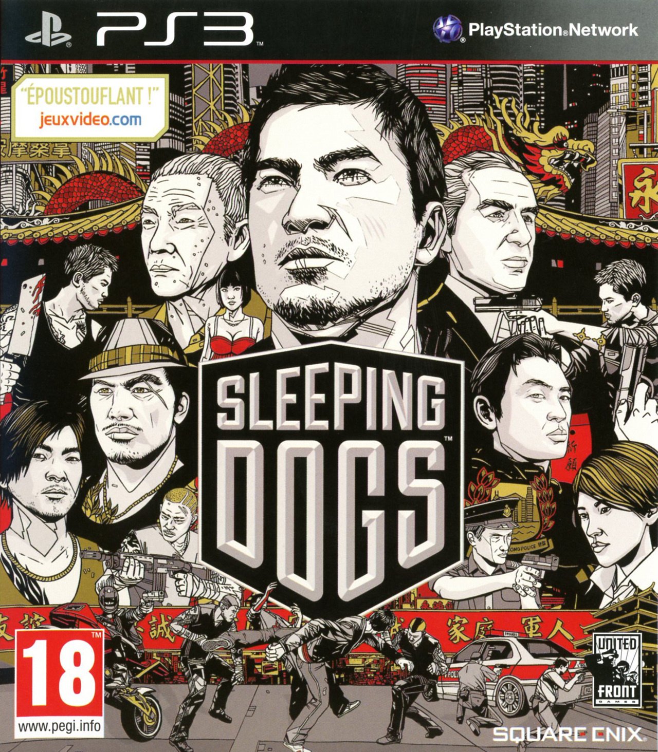 Image de Sleeping Dogs