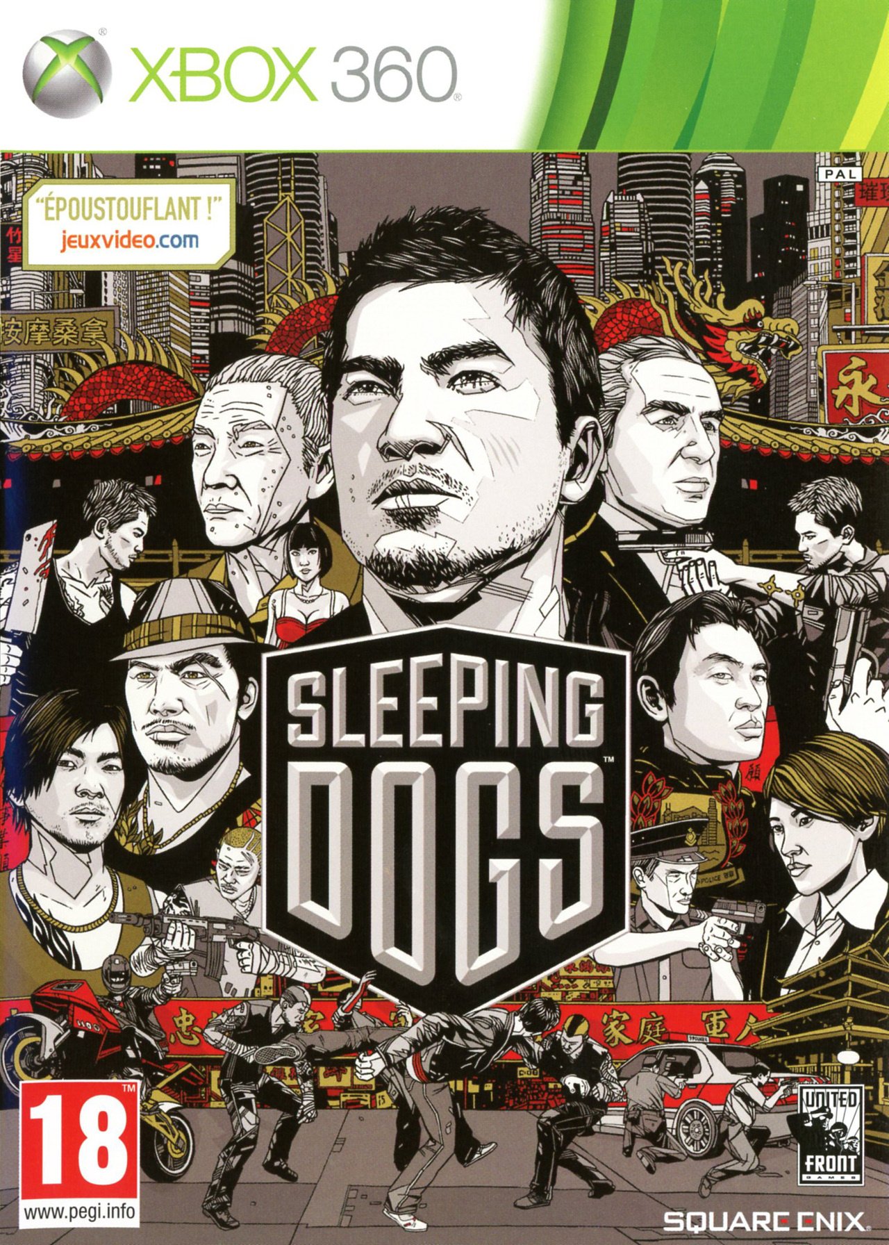 Image de Sleeping Dogs