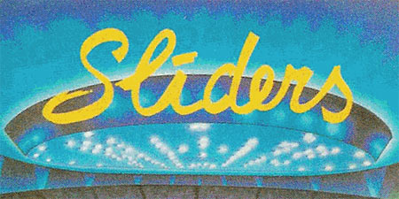 Jaquette de Sliders