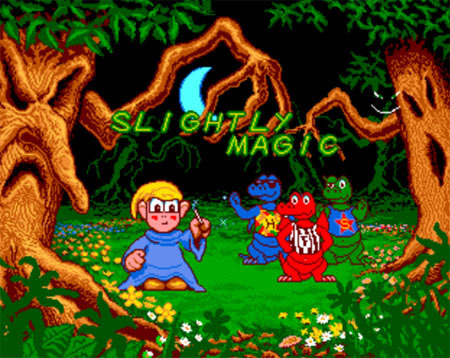 Image de Slightly Magic