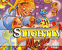 Image de Slightly Magic
